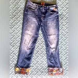 Driftwood jeans Colette classic fit size W30L26